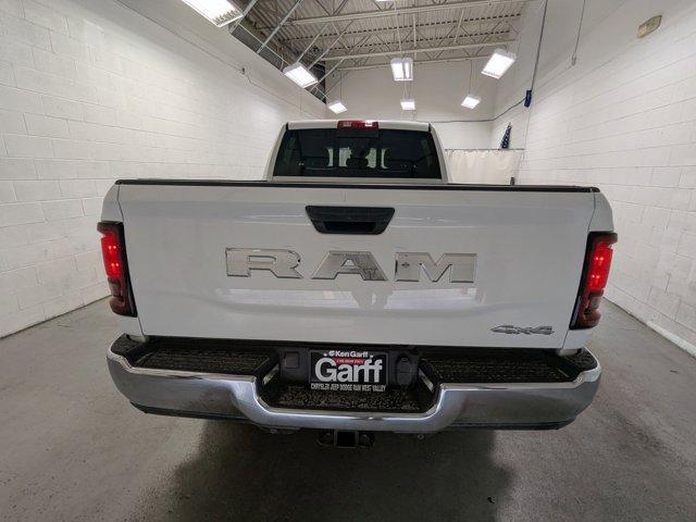 new 2025 Ram 3500 car, priced at $64,481