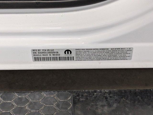 new 2025 Ram 3500 car, priced at $64,481