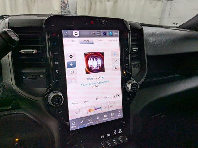 new 2025 Ram 3500 car, priced at $64,481