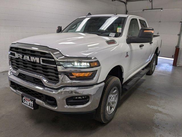 new 2025 Ram 3500 car, priced at $64,481