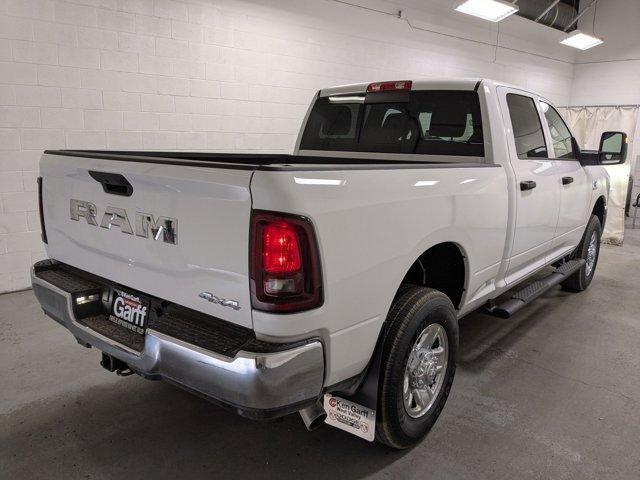 new 2025 Ram 3500 car, priced at $64,481