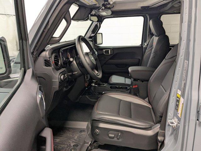 new 2026 Jeep Wrangler car, priced at $61,390