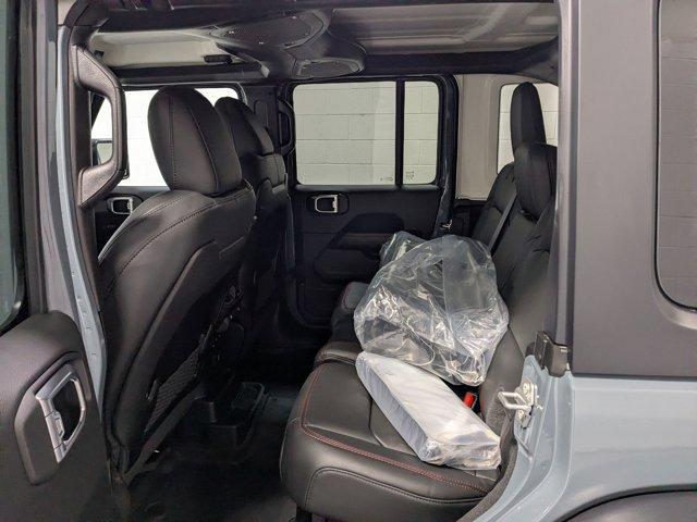 new 2026 Jeep Wrangler car, priced at $61,390