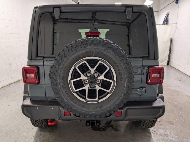 new 2026 Jeep Wrangler car, priced at $61,390