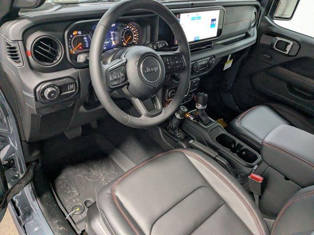 new 2026 Jeep Wrangler car, priced at $61,390