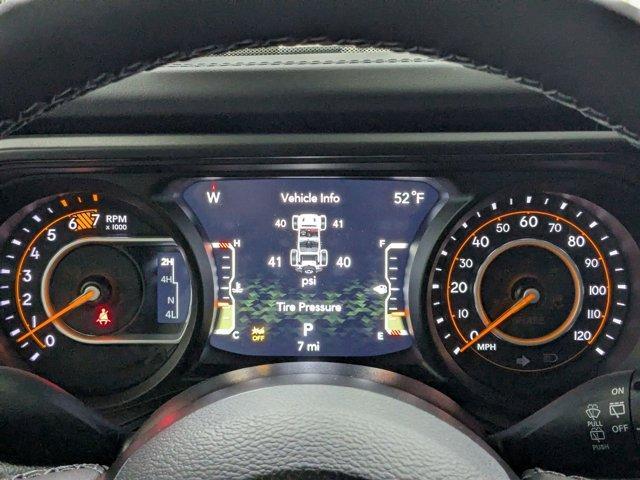 new 2026 Jeep Wrangler car, priced at $61,390