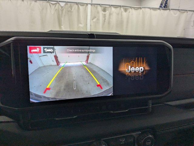 new 2026 Jeep Wrangler car, priced at $61,390