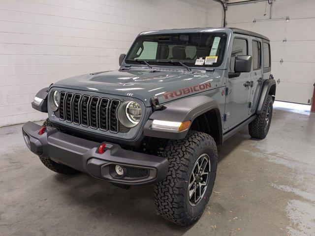 new 2026 Jeep Wrangler car, priced at $61,390