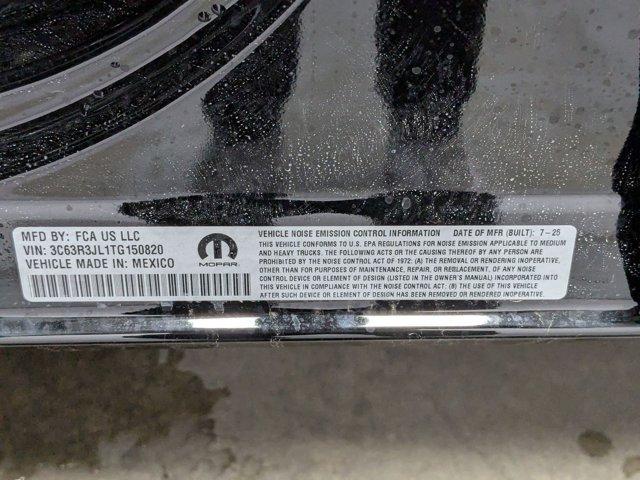 new 2026 Ram 3500 car, priced at $89,473