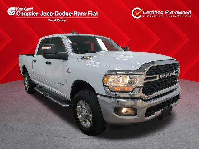 used 2024 Ram 2500 car, priced at $46,974