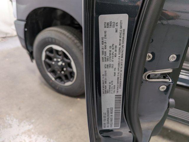 new 2025 Ram 2500 car, priced at $79,757