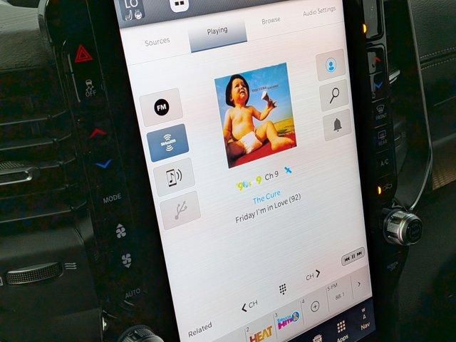 new 2025 Ram 2500 car, priced at $79,757