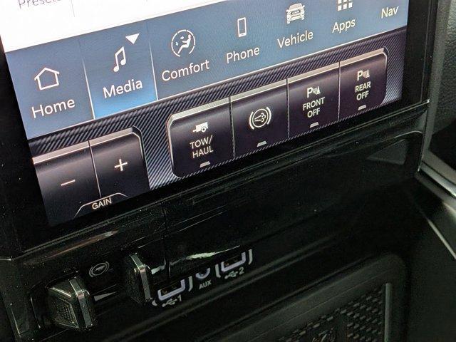 new 2025 Ram 2500 car, priced at $79,757