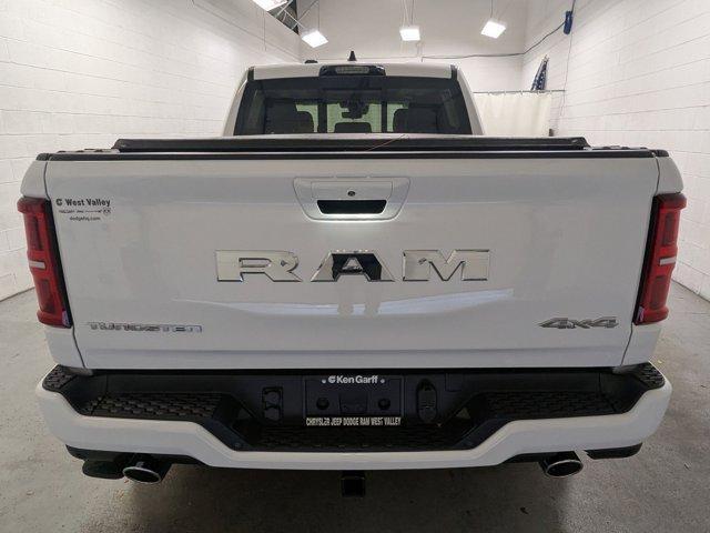 new 2026 Ram 1500 car, priced at $92,805