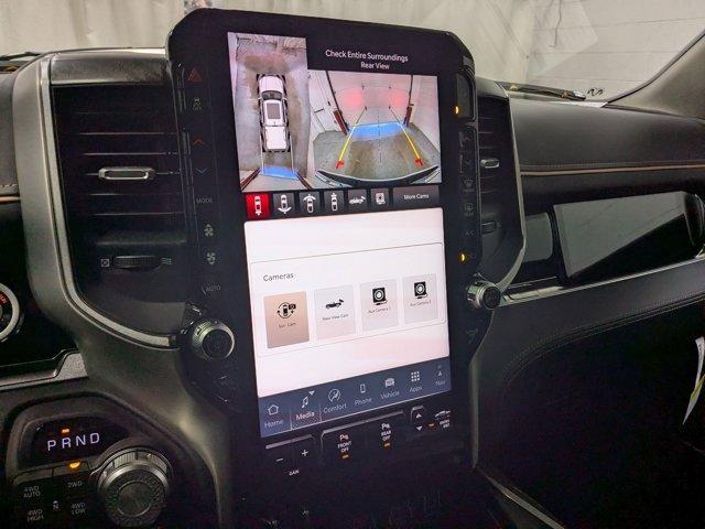 new 2026 Ram 1500 car, priced at $92,805