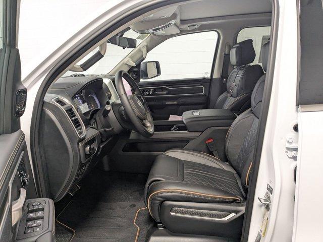 new 2026 Ram 1500 car, priced at $92,805