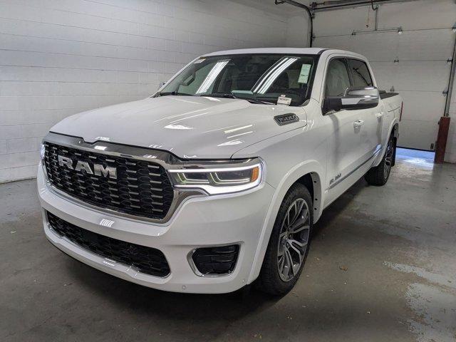 new 2026 Ram 1500 car, priced at $92,805