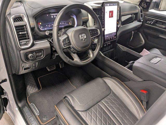 new 2026 Ram 1500 car, priced at $92,805