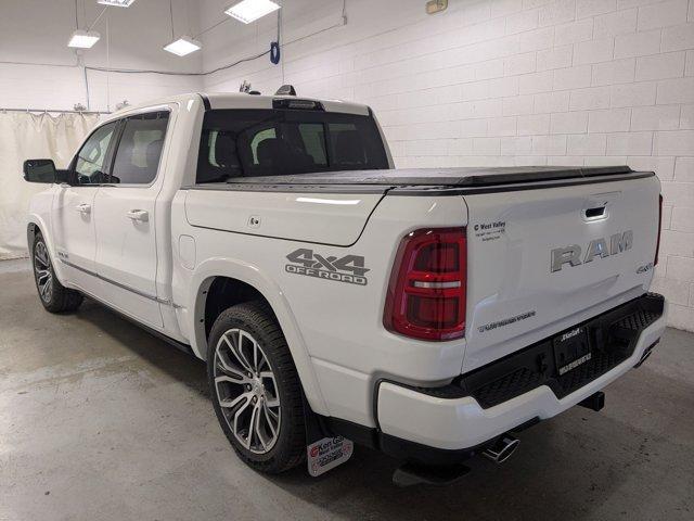 new 2026 Ram 1500 car, priced at $92,805