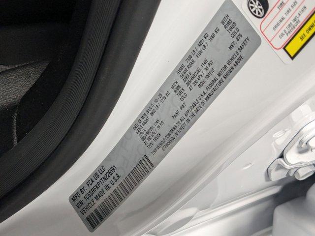 new 2026 Ram 1500 car, priced at $92,805