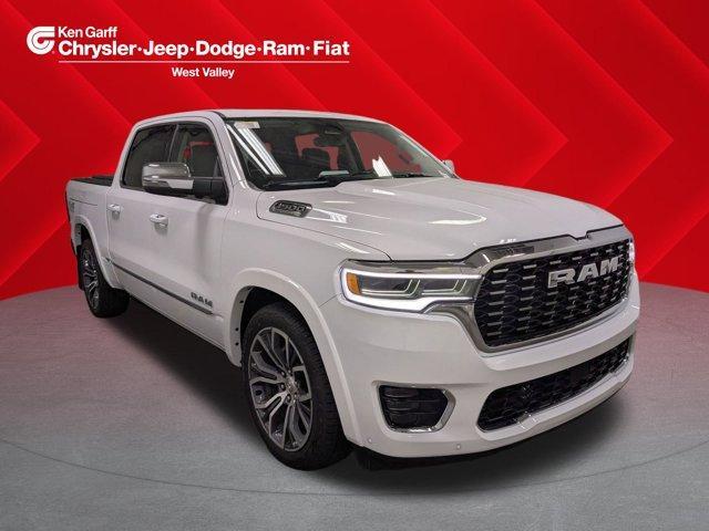 new 2026 Ram 1500 car, priced at $92,805