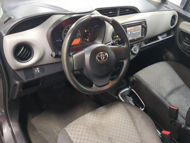 used 2015 Toyota Yaris car, priced at $6,973