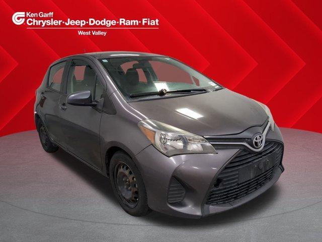 used 2015 Toyota Yaris car, priced at $6,973
