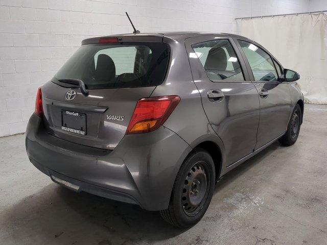 used 2015 Toyota Yaris car, priced at $6,973