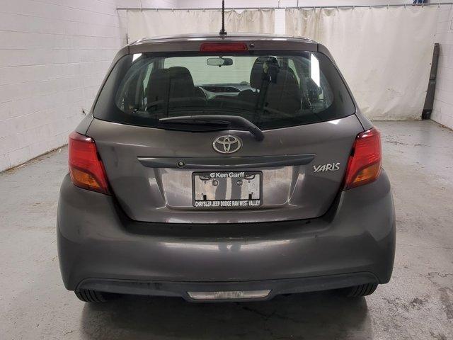 used 2015 Toyota Yaris car, priced at $6,973