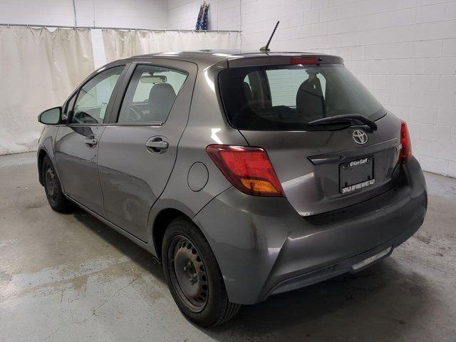 used 2015 Toyota Yaris car, priced at $6,973