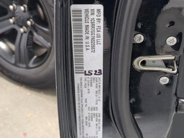 used 2022 Ram 1500 Classic car, priced at $30,594