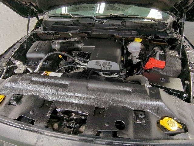 used 2022 Ram 1500 Classic car, priced at $30,594