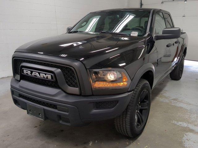 used 2022 Ram 1500 Classic car, priced at $30,594