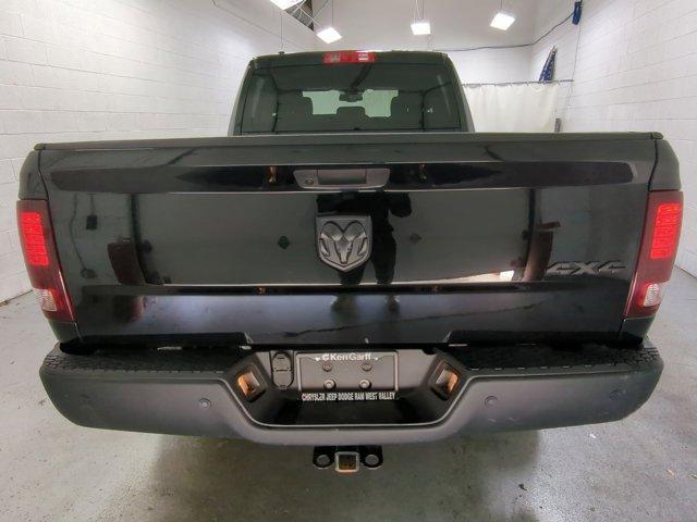 used 2022 Ram 1500 Classic car, priced at $30,594