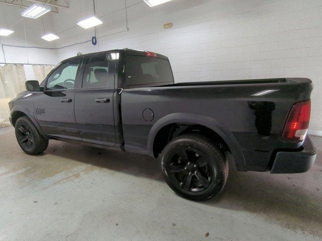 used 2022 Ram 1500 Classic car, priced at $30,594