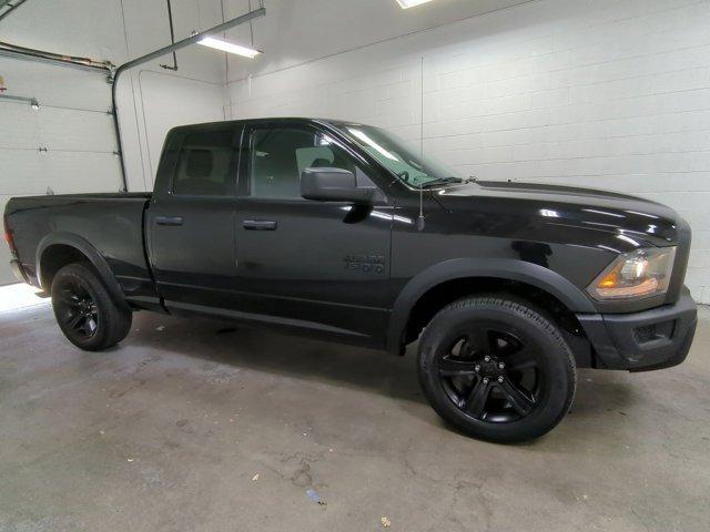 used 2022 Ram 1500 Classic car, priced at $30,594