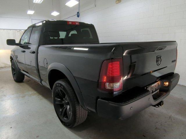 used 2022 Ram 1500 Classic car, priced at $30,594