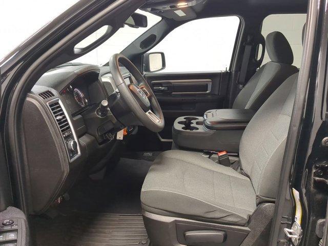 used 2022 Ram 1500 Classic car, priced at $30,594