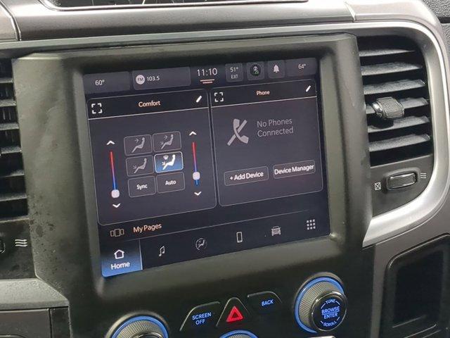 used 2022 Ram 1500 Classic car, priced at $30,594