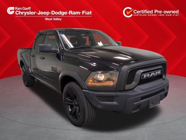 used 2022 Ram 1500 Classic car, priced at $30,594