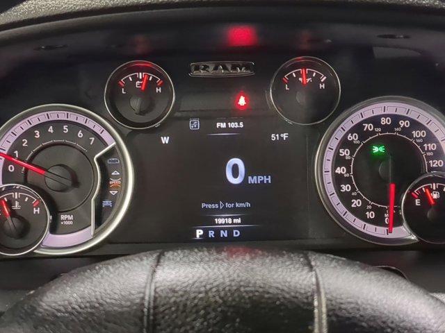 used 2022 Ram 1500 Classic car, priced at $30,594