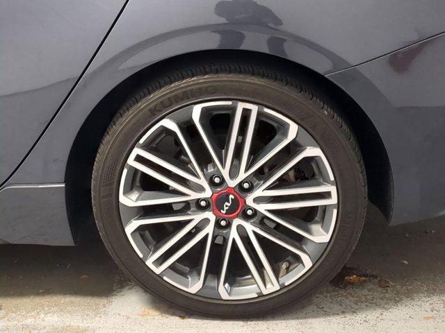 used 2023 Kia Forte car, priced at $20,374