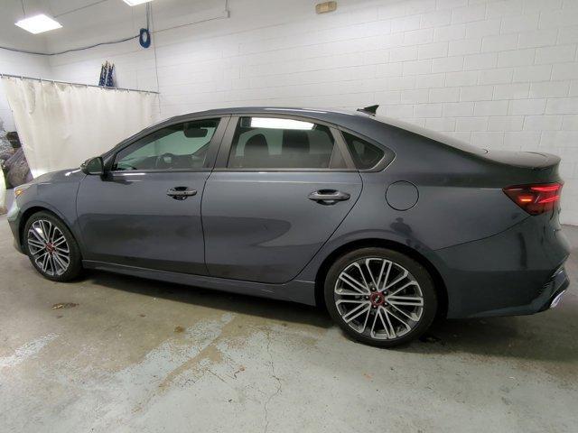 used 2023 Kia Forte car, priced at $20,374