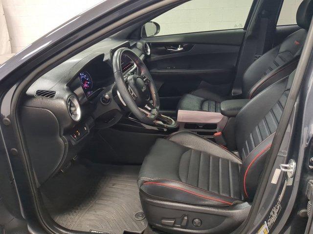 used 2023 Kia Forte car, priced at $20,374