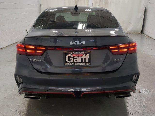 used 2023 Kia Forte car, priced at $20,374
