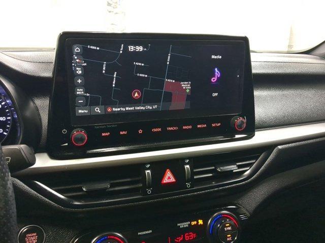 used 2023 Kia Forte car, priced at $20,374