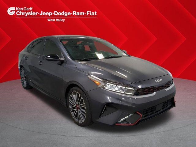 used 2023 Kia Forte car, priced at $21,374