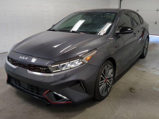 used 2023 Kia Forte car, priced at $20,374