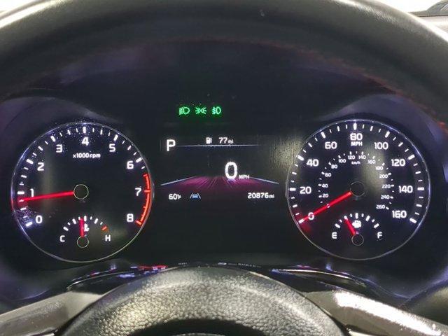 used 2023 Kia Forte car, priced at $20,374