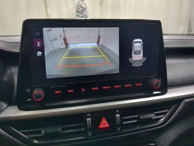 used 2023 Kia Forte car, priced at $20,374